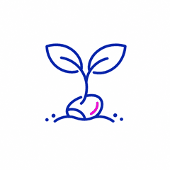 芽プランのアイコン